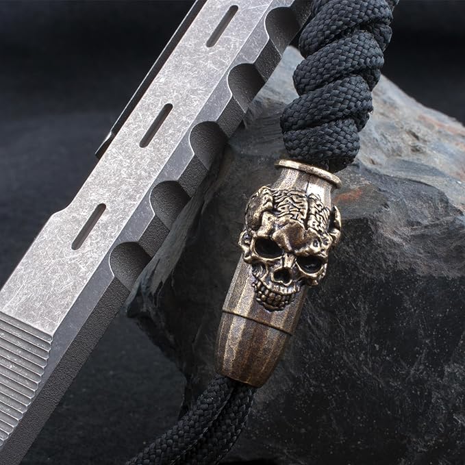 Paracord Beads with Hole, Suitable - Image 6