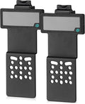 Savior Equipment Wall Rack System Tactical Universal Pistol Holster Holder by SaviorEquipment