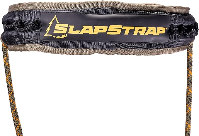 Hunter Safety System SlapStrap: Rope Management System by HunterSafetySystem