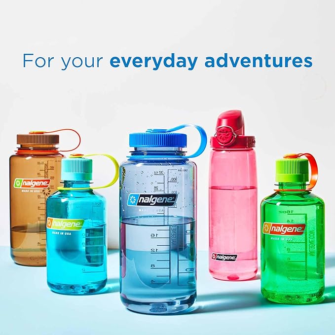 Nalgene Sustain Tritan BPA-Free Water Bottle Made - Image 2