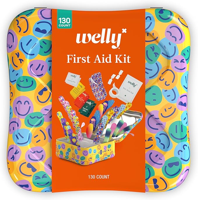 Welly First Aid Kit by Welly