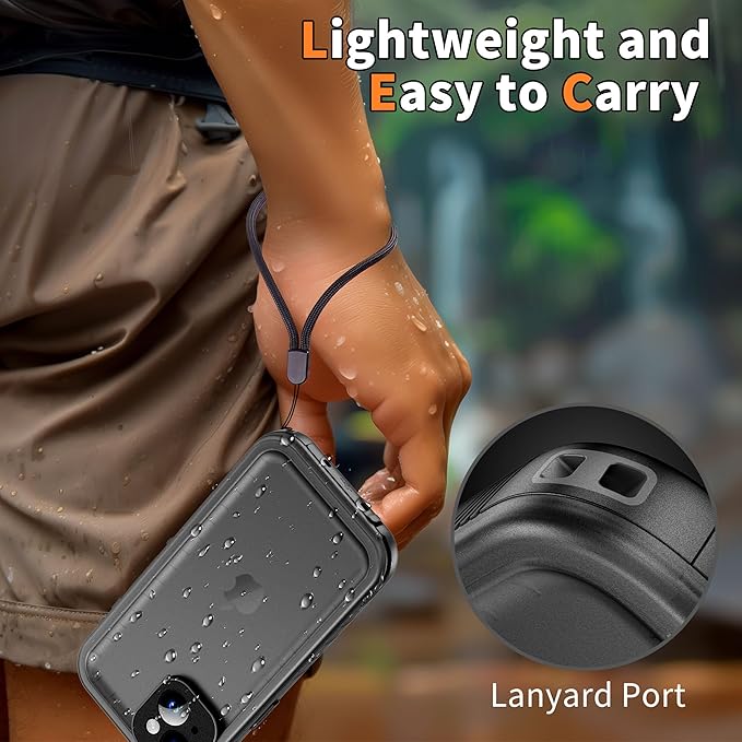 Cozycase for iPhone 15 Case Waterproof - Image 7