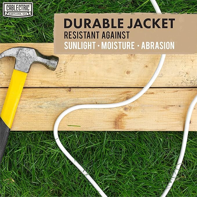 50 Foot Outdoor Extension Cord - Image 5