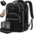 LOVEVOOK Travel Backpack Carry on Flight Approved 40L, Waterproof TSA Travel by LOVEVOOK
