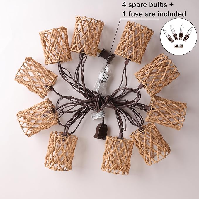 Decorative String Lights Plug in - Image 8