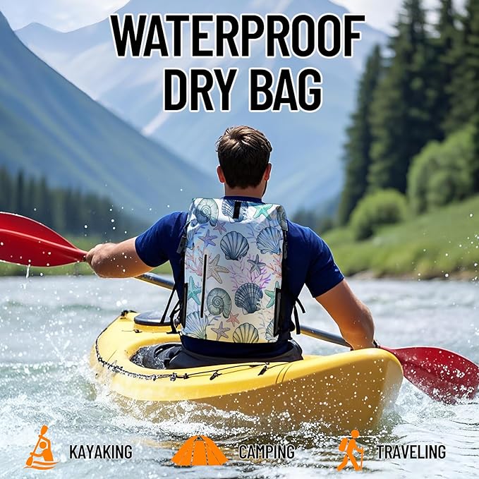 Waterproof Dry Bag Heavy Duty Marine Dry Bags - Image 7