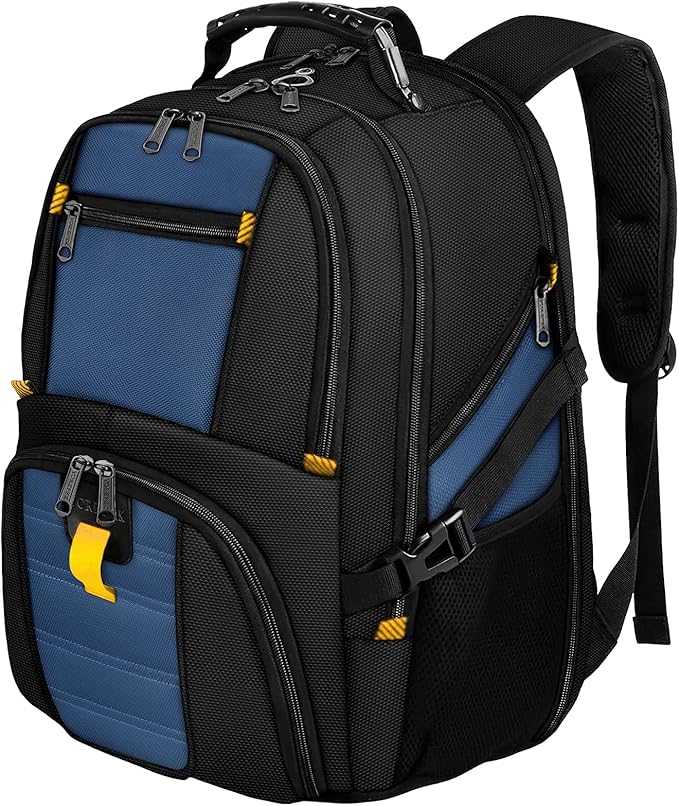 YOREPEK Large Backpack for Men, Extra Large Laptop Backpacks for Men Women - Image 9
