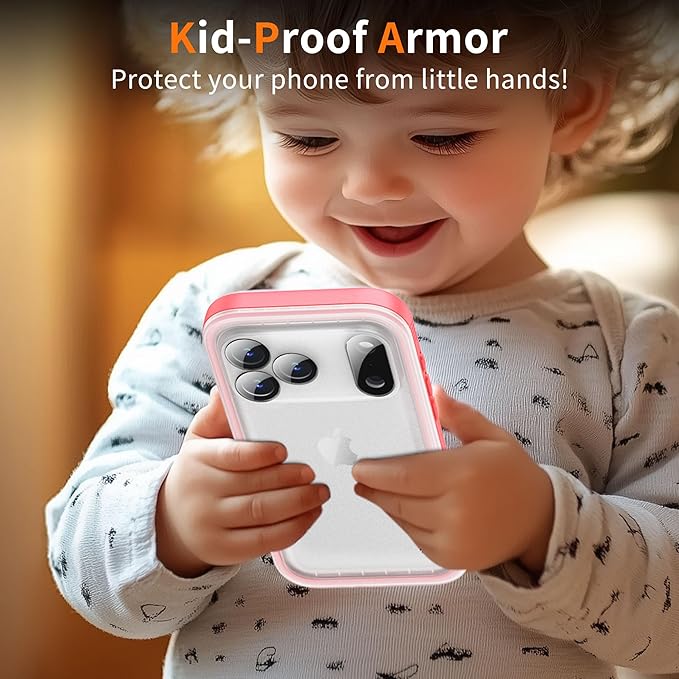 Cozycase TOP Military Protective IP68 Waterproof Case - Image 13