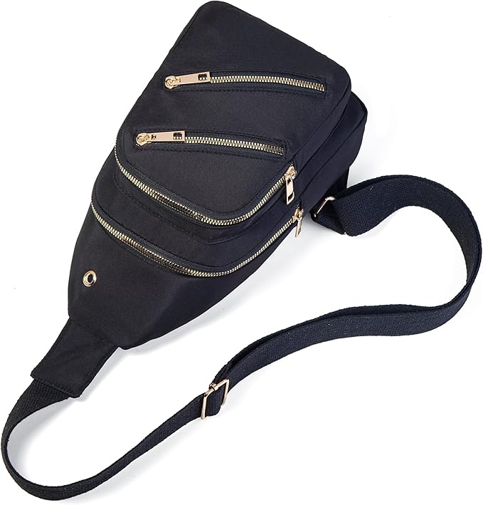 Banelu Sling Bag Crossbody Bags - Image 5