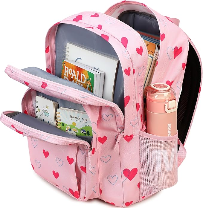 abshoo Classical Basic Travel Backpack - Image 4
