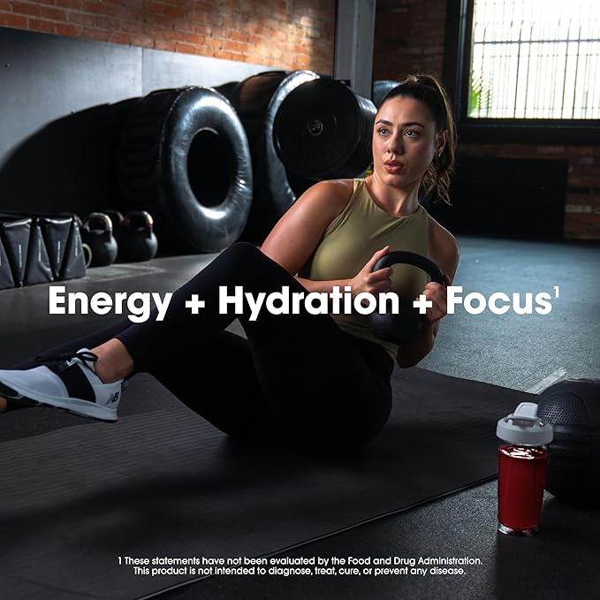 Optimum Nutrition Amino Energy Powder Plus Focus, - Image 7