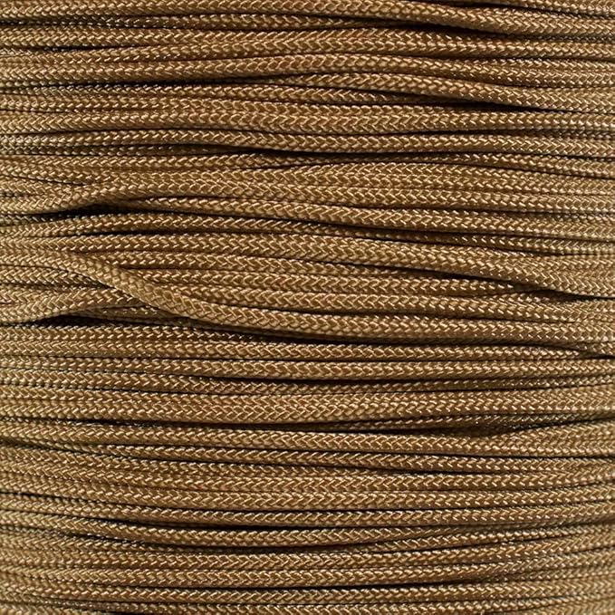 Paracord Planet 95lb Paracord – 1 Strand Type I Parachute Cord by ParacordPlanet