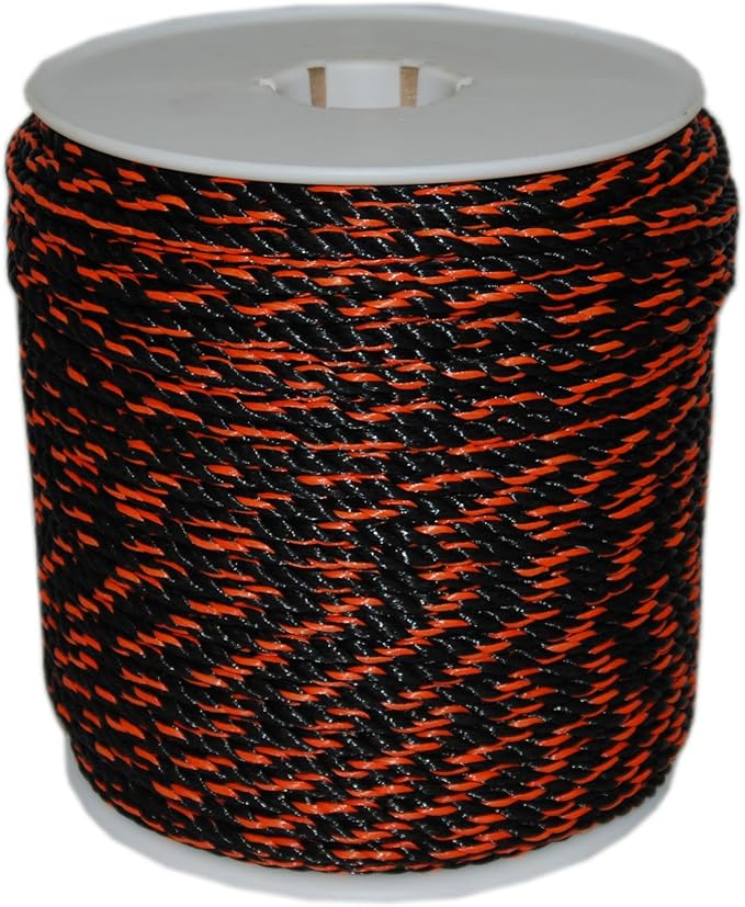 T.W . Evans Cordage 80-030OB 1/2-Inch by 600-Feet California Truck Rope by T.W+.+Evans+Cordage+Co.
