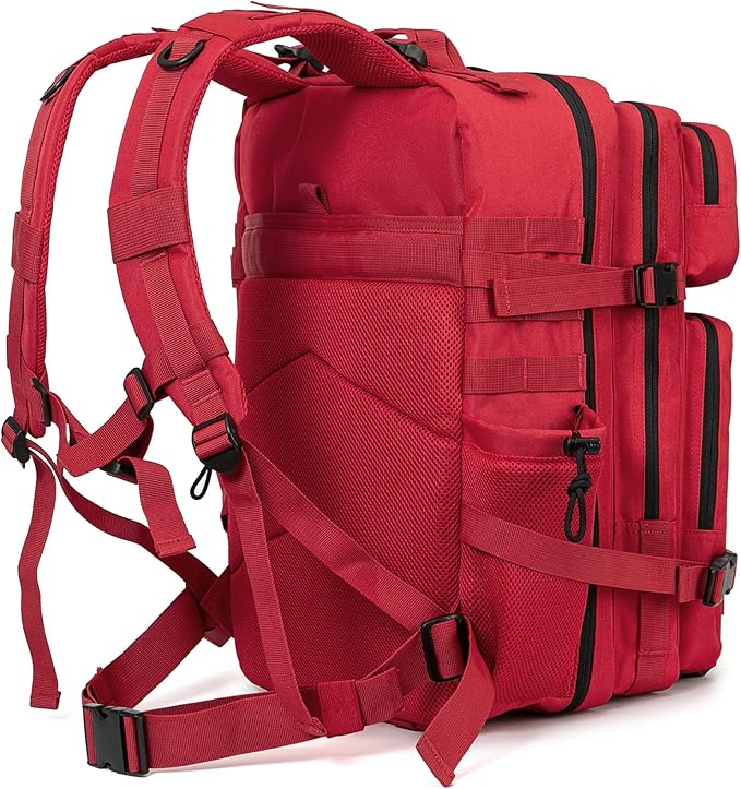 QT&QY 25L/45L Military Tactical Backpack - Image 3