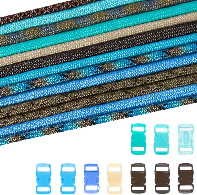 Paracord Planet 550lb Type III Paracord Combo Crafting Kits - Image 5