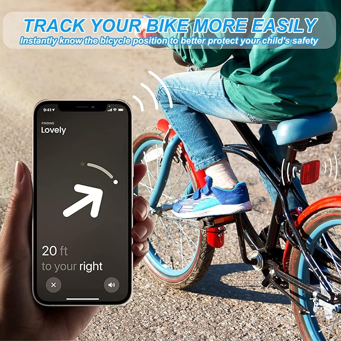 Airtag Bike Mount - Image 3