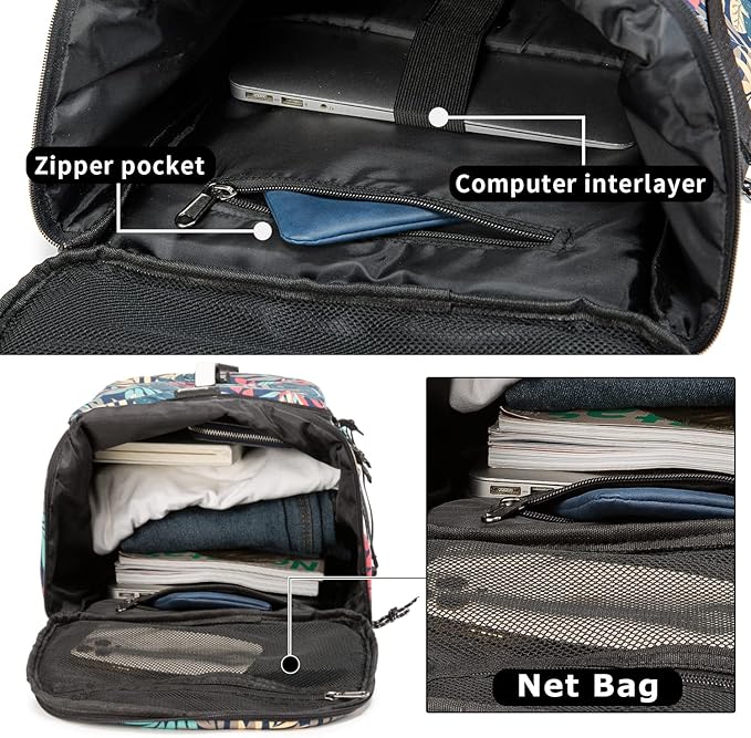 Gym Bag Duffle Backpack Suitable - Image 4