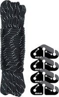 GEAR AID Taut Line Kit with 550 Paracord by GEARAID