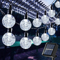 Toodour Solar String Lights Outdoor, 36ft 60 LED Globe String Light by Toodour