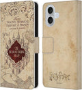 Head Case Designs Officially Licensed Harry Potter The Marauder's Map Prisoner by CaseDesigns