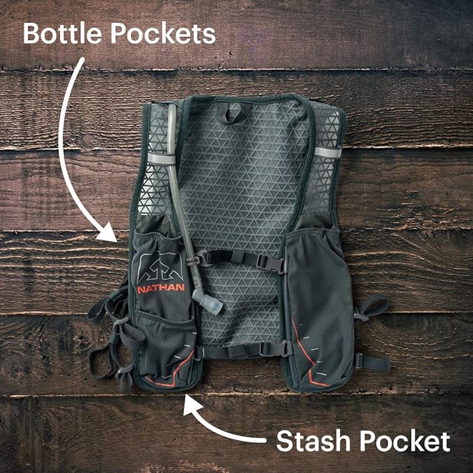 Nathan TrailMix 7L Running Vest - Image 6