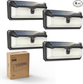 Philips Solar Lights Motion Sensor Outdoor, 258 LEDs Solar Powered Security by PhilipsLightingLED