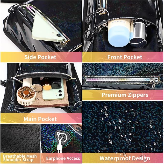 Hydration Backpack, Water Backpack - Image 4