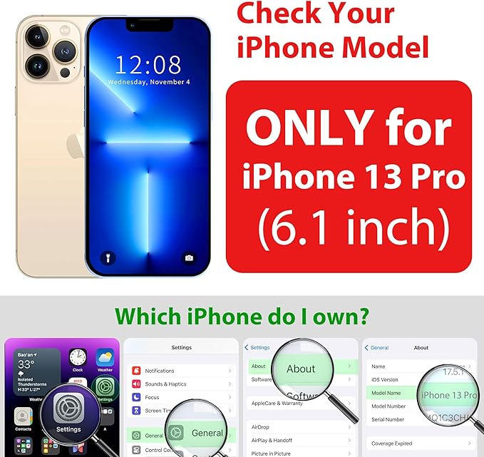 SPORTLINK for iPhone 13 Pro Waterproof Case - Image 2