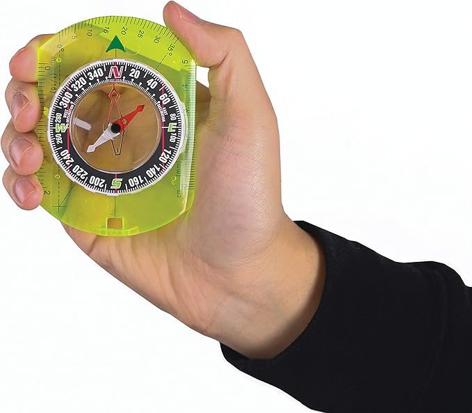 Stansport Map Compass - Image 2