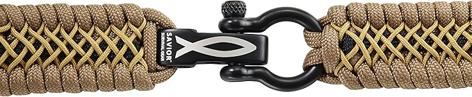 Savior Survival Gear Paracord Watch Band, Compatible - Image 9