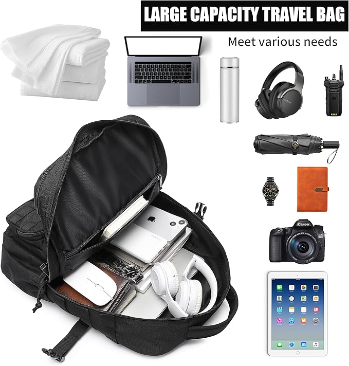 Wotony Tactical Backpack - Image 7