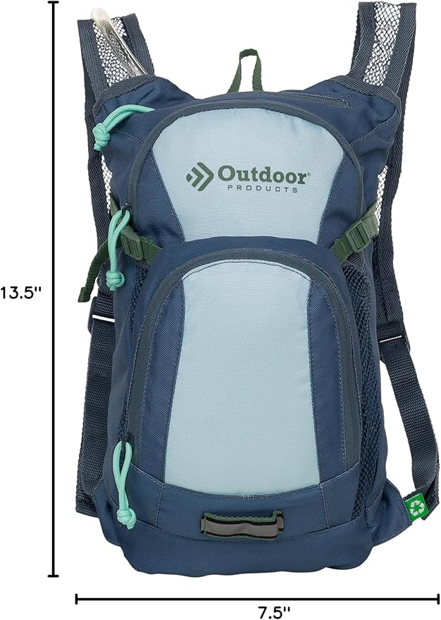 Outdoor Products Tadpole Hydration Pack - Image 6