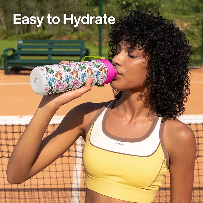 ENCOOL Insulated Water Bottle - Image 8