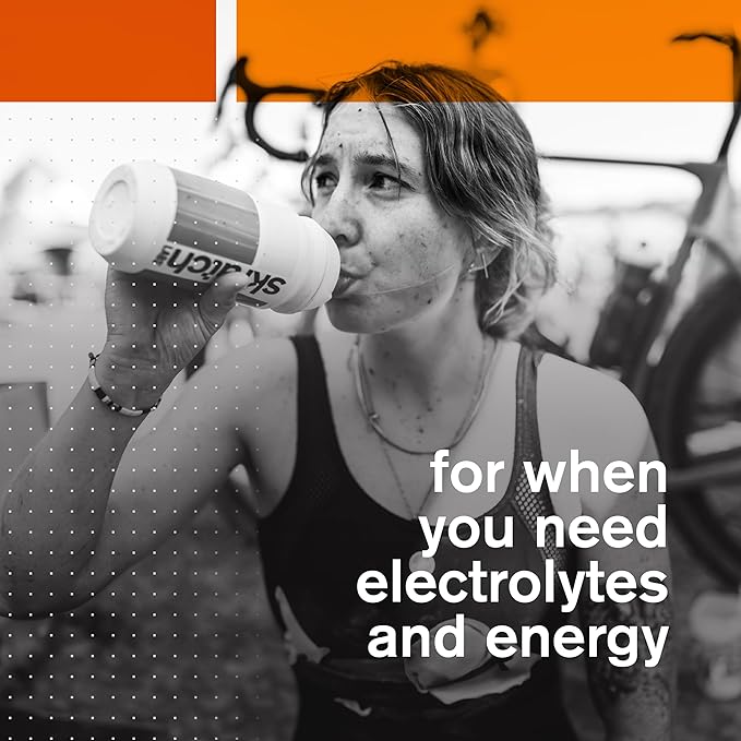 Skratch Labs Hydration Sports Drink Mix Packets – Real‑Fruit Electrolyte Powder - Image 8