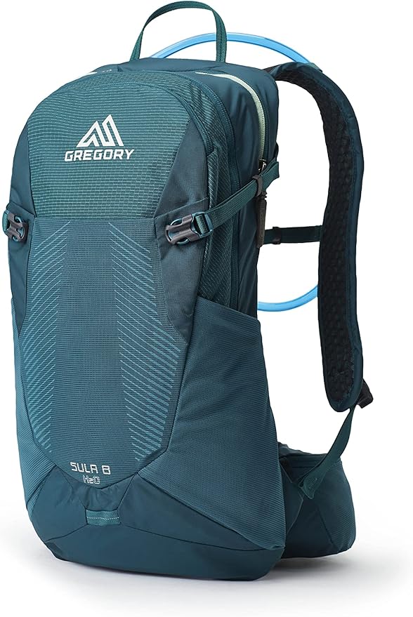 Gregory Sula 8 H2O Unisex Day Hiking/Backpacking Hydration/Mountain Biking by GregoryMountainProducts