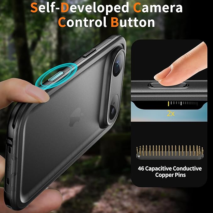 Cozycase TOP Waterproof Case for iPhone Air - Image 12