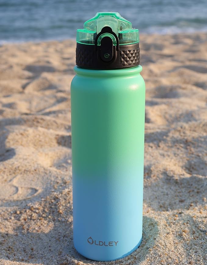 Oldley Insulated Water Bottle 20oz Water Bottles - Image 7