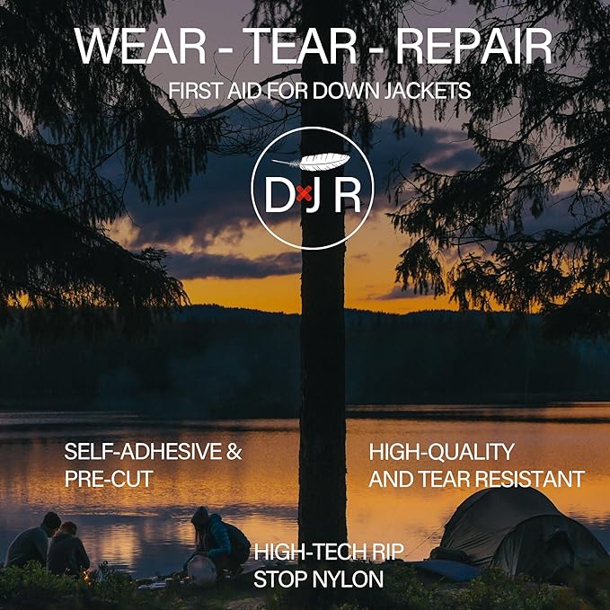 Self-Adhesive Waterproof Repair Patch Kit - Image 7
