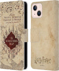 Head Case Designs Officially Licensed Harry Potter The Marauder's Map Prisoner by CaseDesigns