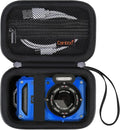 Canboc Carrying Case for Kodak PIXPRO WPZ2 Rugged Waterproof Digital Camera by Canboc