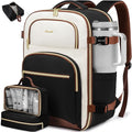 LOVEVOOK Travel Backpack for Women, 50L Airline Approved Carry On Backpack by LOVEVOOK