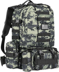 CVLIFE Tactical Backpack Military Army Rucksack by CVLIFE