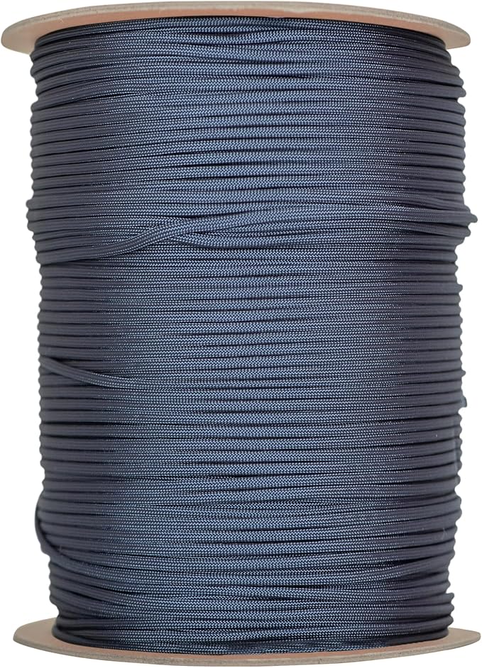 The Paracord Store | Type III 550 Paracord - 250 FT Spool by TheParacord