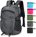 Small Hiking Backpack Travel Lightweight Hiking Packable Daypack by SFIUYDS