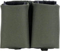 Double Pistol Magazine Pouch, High-Strength Laminate Material, MOLLE Compatible by PointBlankDutyGear