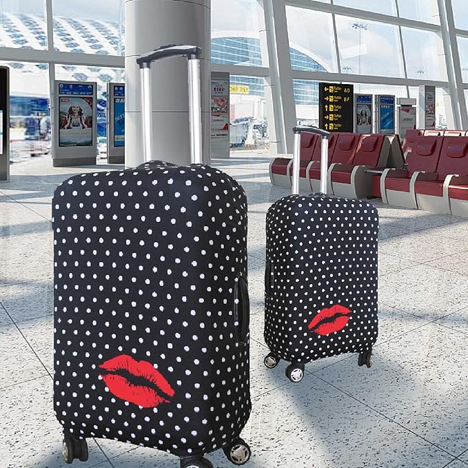 Explore Land Travel Luggage Cover Suitcase Protector Fits 18-22 Inch Case - Image 6