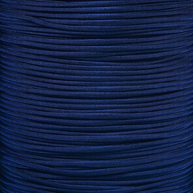 Paracord Planet Solid Color 550lb Paracord – 7 Strand Type III Nylon Cord by ParacordPlanet