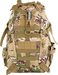 aiGear Tactical Backpack for Men, 25L Military Backpack, 3-Day Bug Out Bag for by aiGear