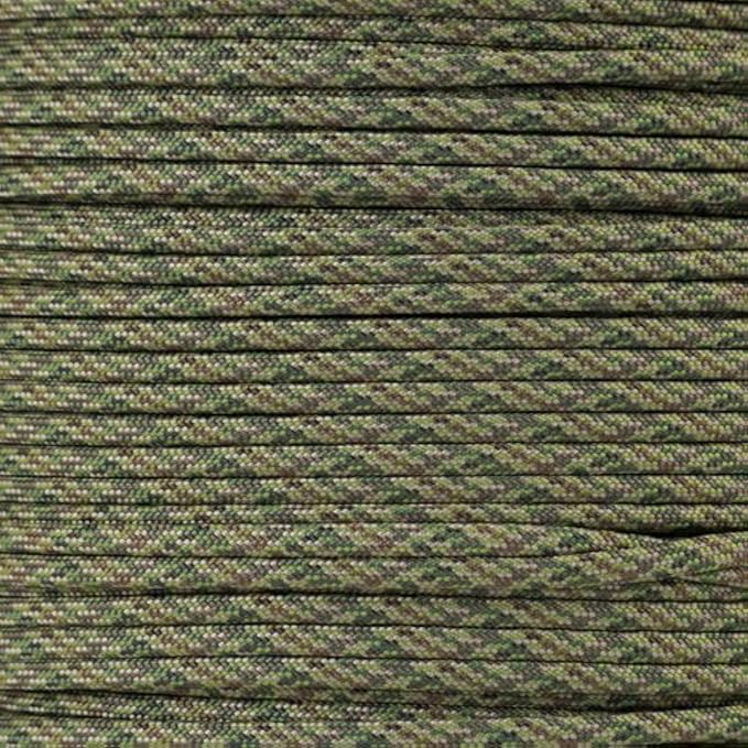 Paracord Planet 550 Paracord – Camo Colors – Ideal by ParacordPlanet