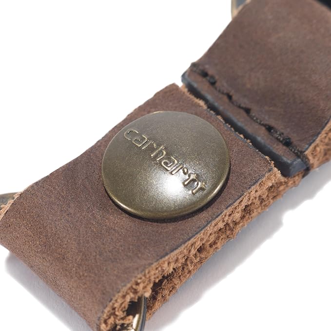 Carhartt Unisex Adult Durable Metal Key Keeper, Belt Loop Key Ring Holder - Image 4